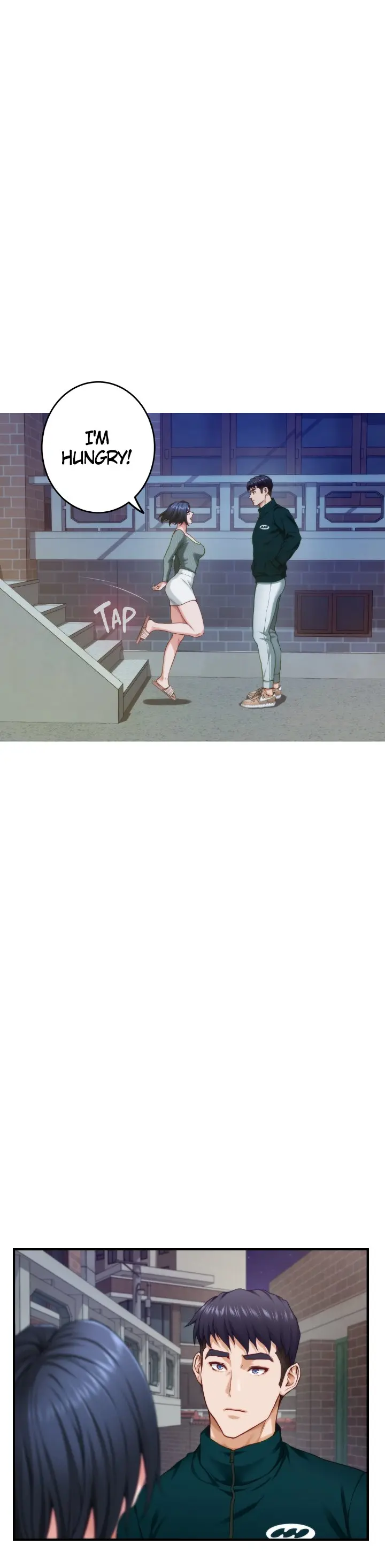 Night With My Sister Manhwa Chapter 15 - Page 19