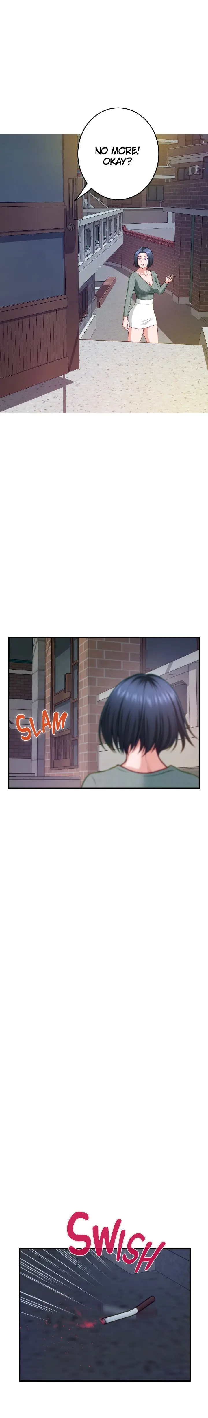 Night With My Sister Manhwa Chapter 15 - Page 22