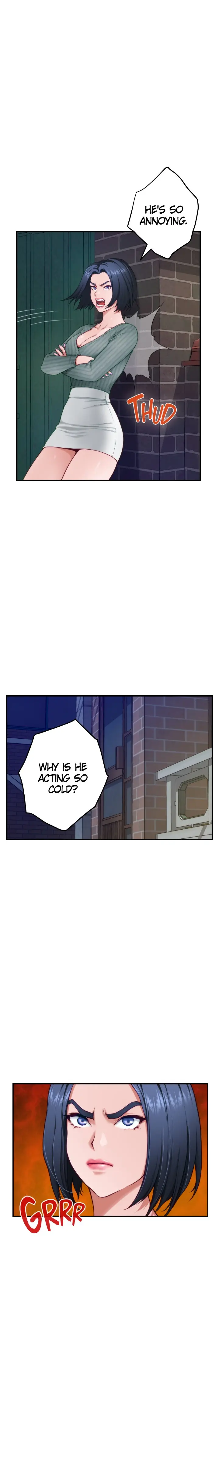 Night With My Sister Manhwa Chapter 15 - Page 23