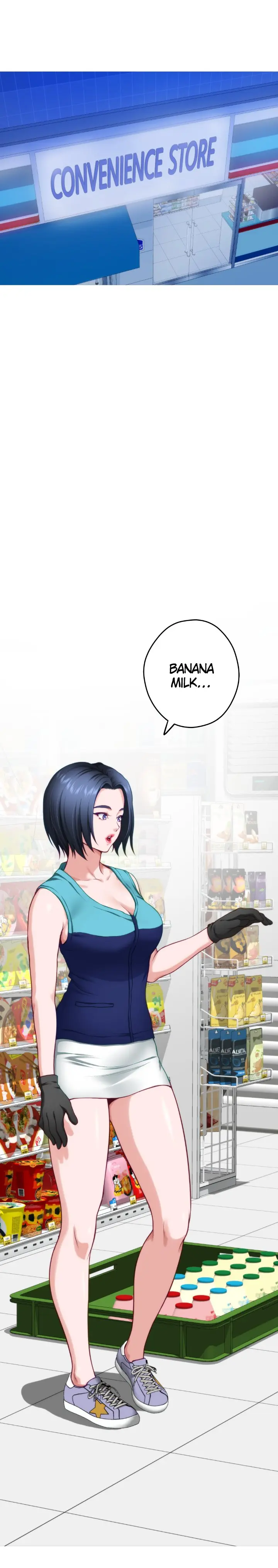 Night With My Sister Manhwa Chapter 15 - Page 25