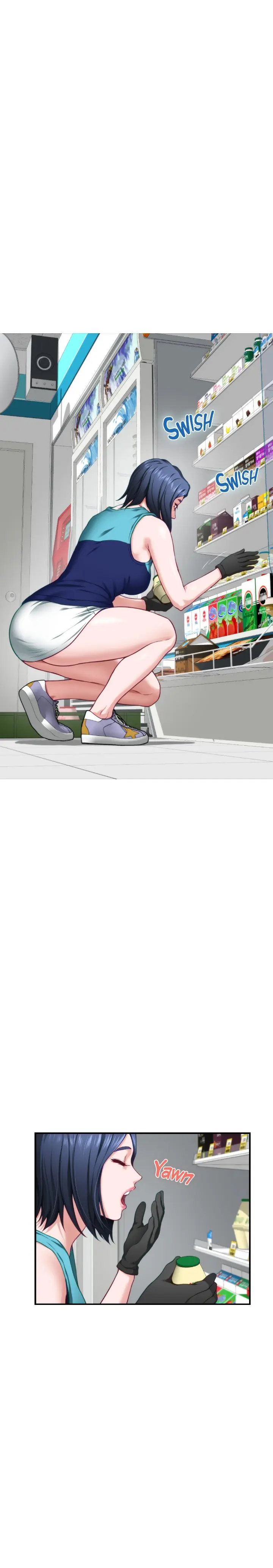 Night With My Sister Manhwa Chapter 15 - Page 26