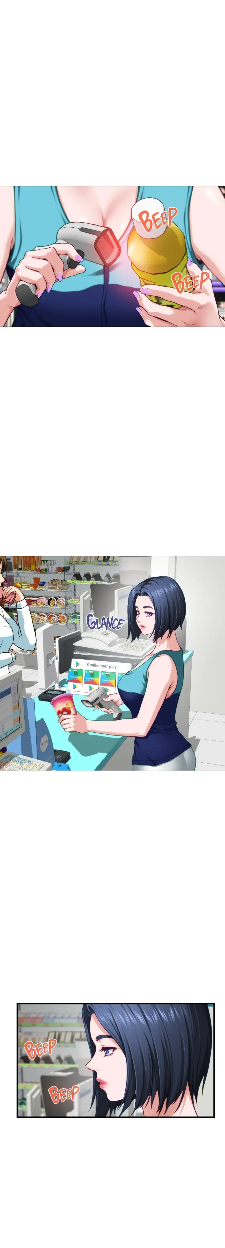 Night With My Sister Manhwa Chapter 15 - Page 27