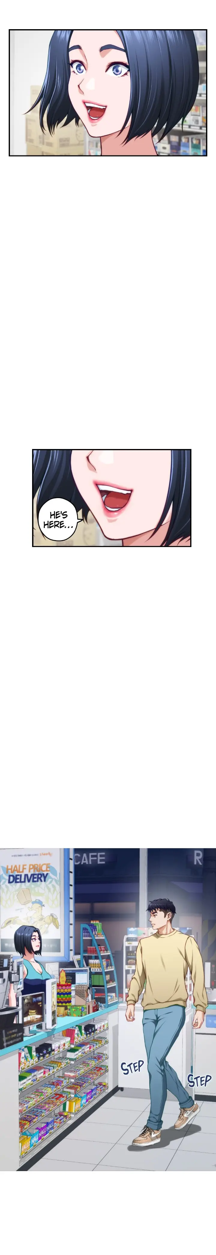 Night With My Sister Manhwa Chapter 15 - Page 29