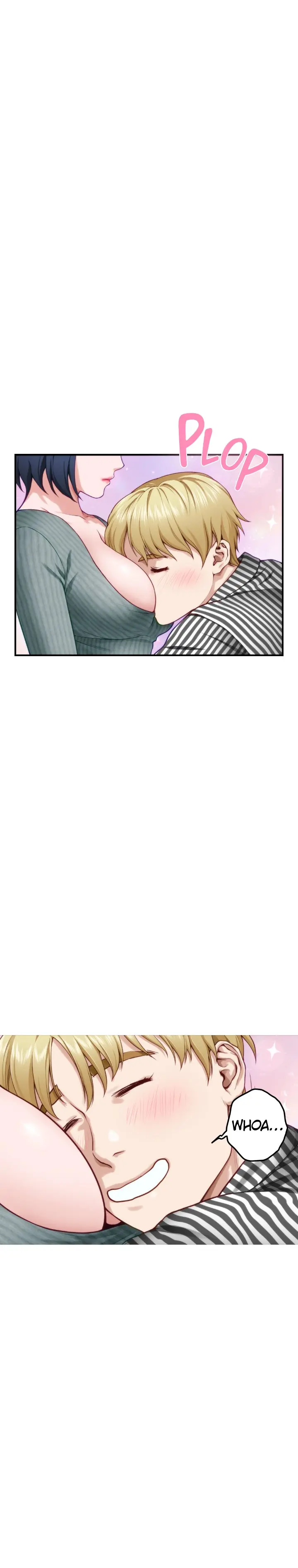 Night With My Sister Manhwa Chapter 15 - Page 3