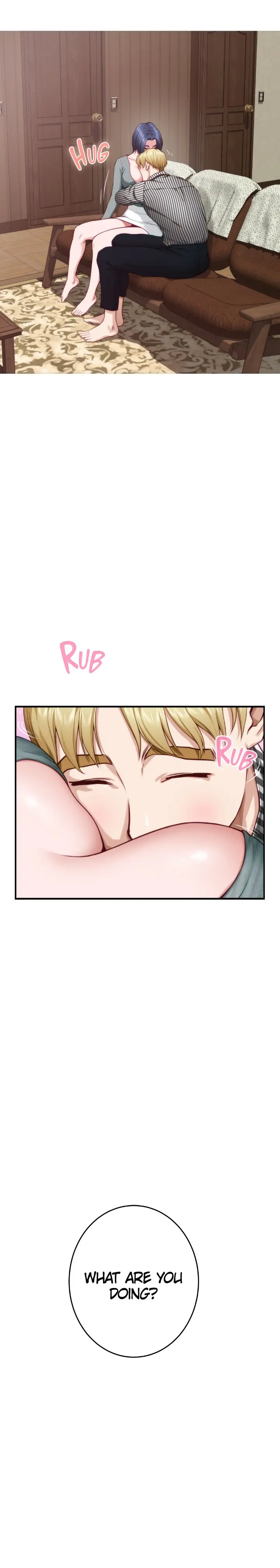Night With My Sister Manhwa Chapter 15 - Page 4