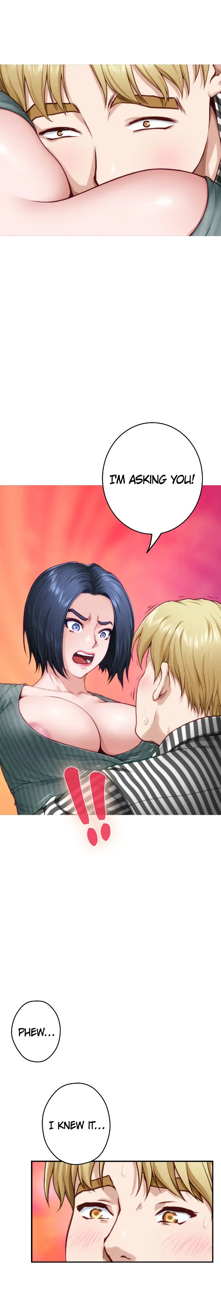 Night With My Sister Manhwa Chapter 15 - Page 5