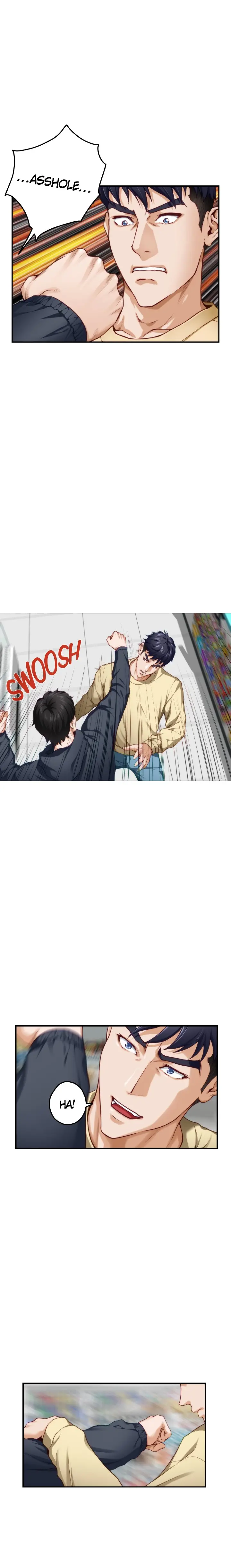 Night With My Sister Manhwa Chapter 16 - Page 11