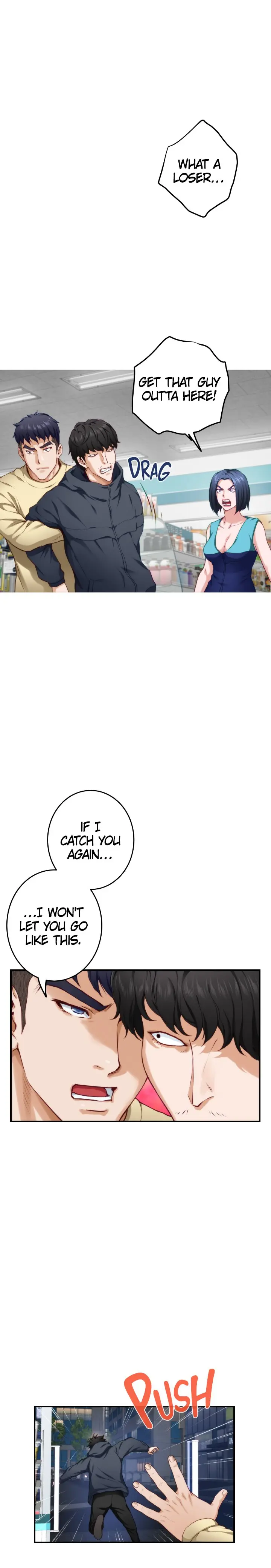 Night With My Sister Manhwa Chapter 16 - Page 16