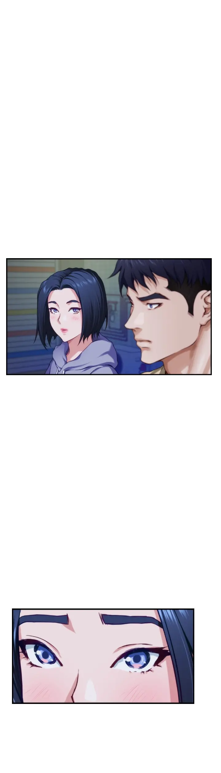 Night With My Sister Manhwa Chapter 16 - Page 18