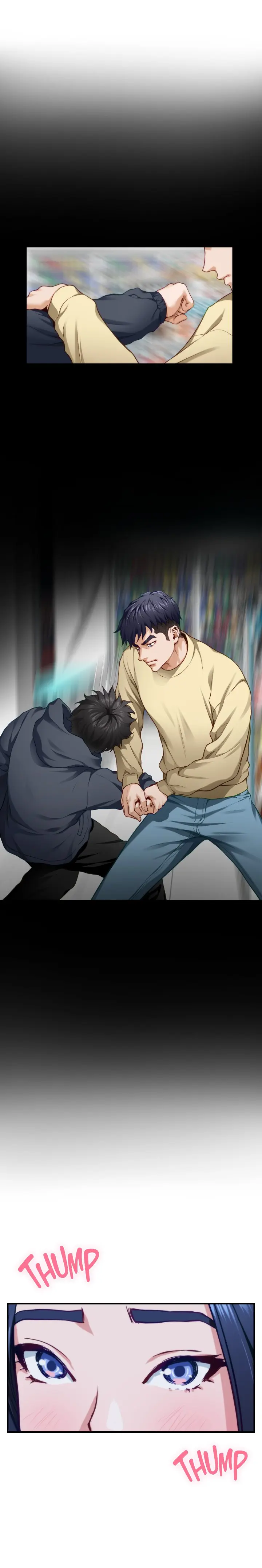 Night With My Sister Manhwa Chapter 16 - Page 19