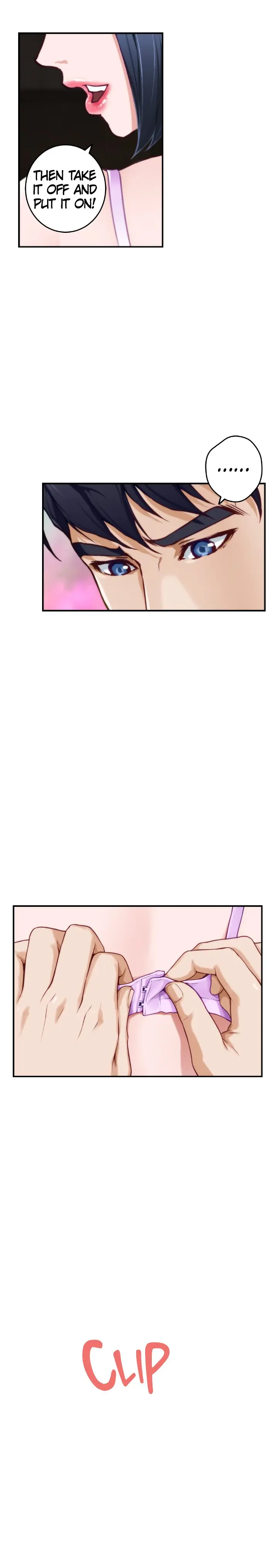 Night With My Sister Manhwa Chapter 16 - Page 26