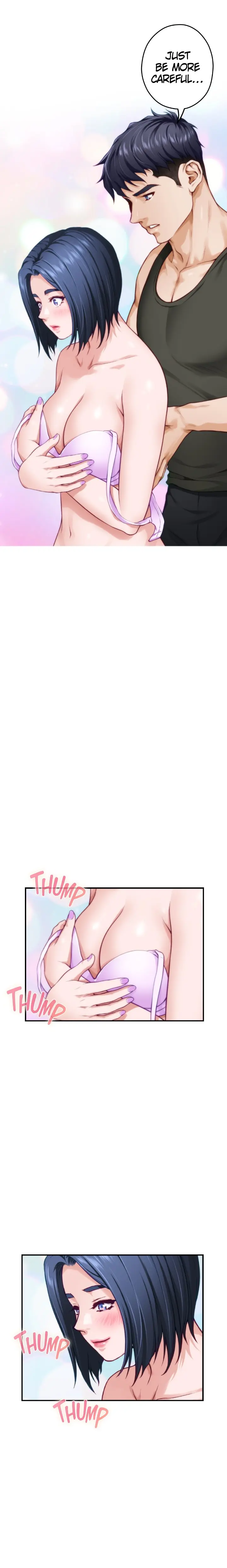 Night With My Sister Manhwa Chapter 16 - Page 29