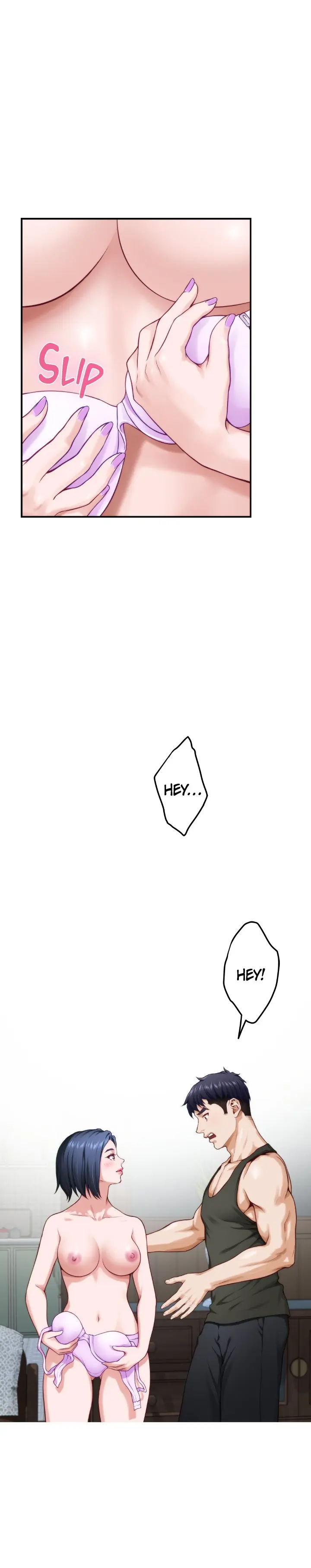 Night With My Sister Manhwa Chapter 16 - Page 30