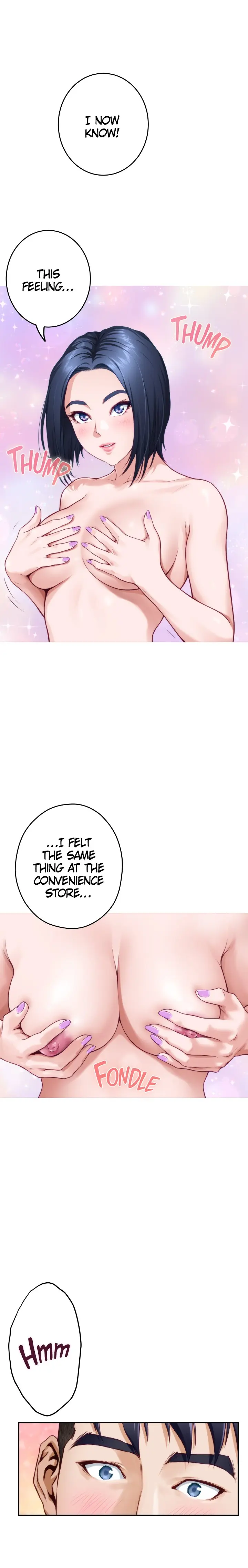 Night With My Sister Manhwa Chapter 16 - Page 31
