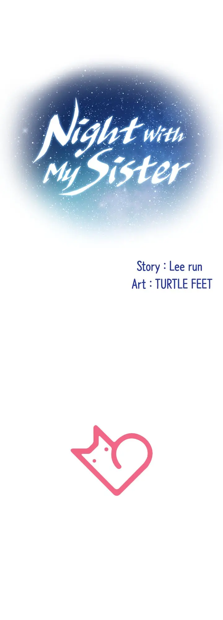 Night With My Sister Manhwa Chapter 16 - Page 35