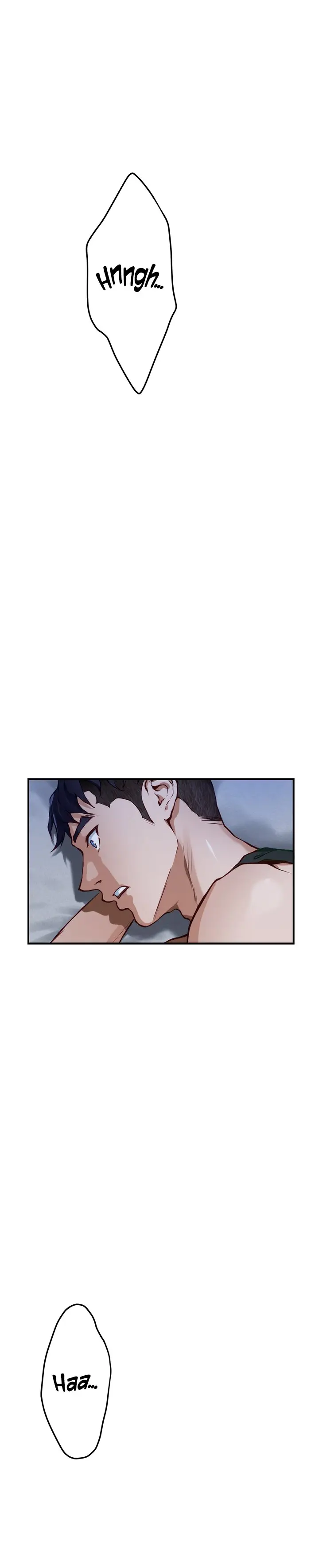 Night With My Sister Manhwa Chapter 17 - Page 14