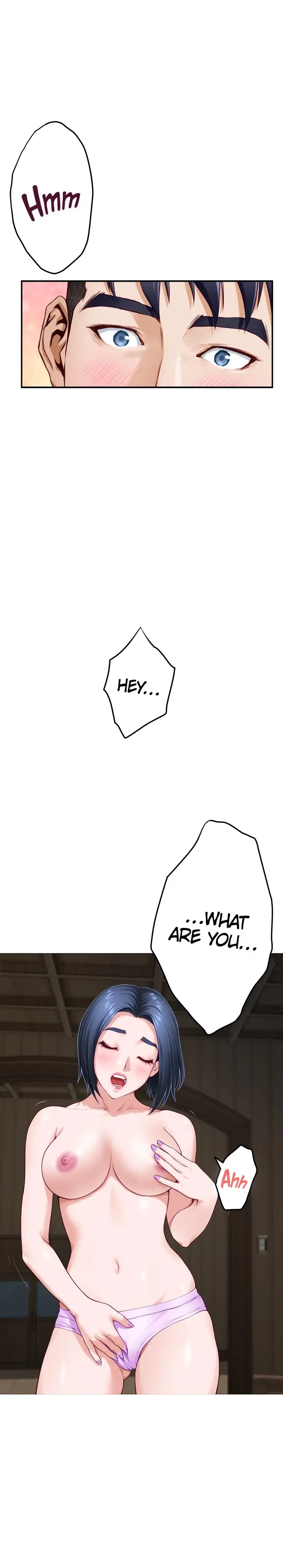 Night With My Sister Manhwa Chapter 17 - Page 2