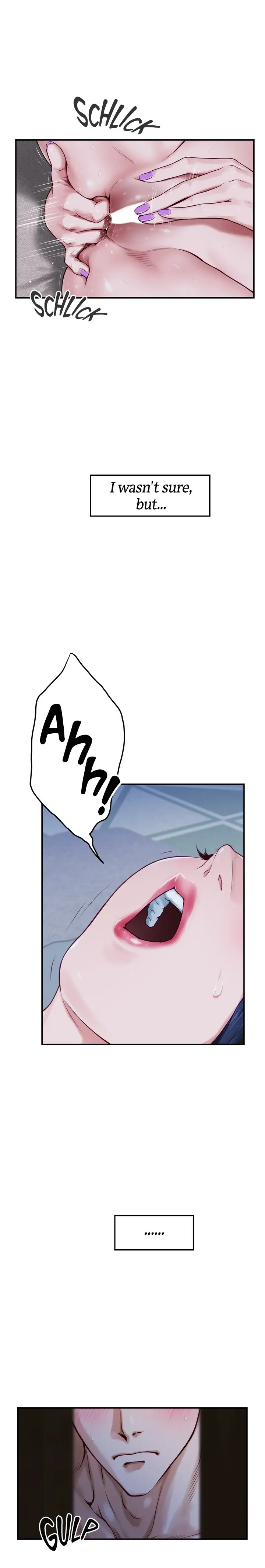 Night With My Sister Manhwa Chapter 17 - Page 20