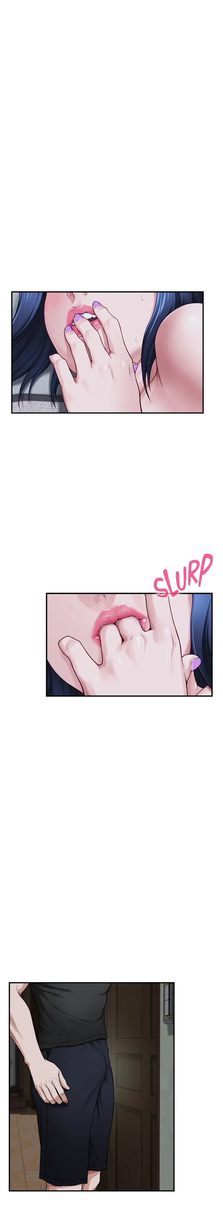 Night With My Sister Manhwa Chapter 17 - Page 21