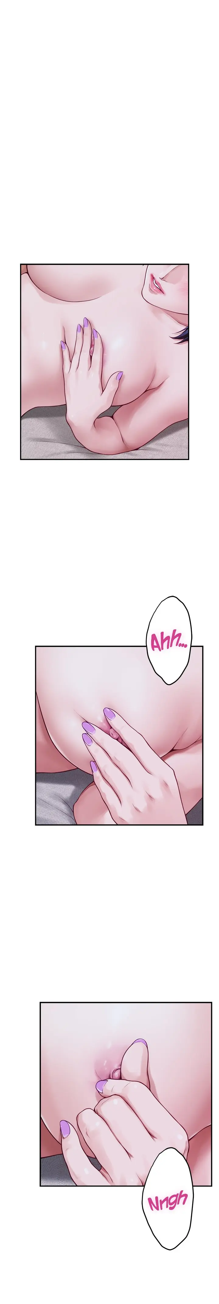 Night With My Sister Manhwa Chapter 17 - Page 22