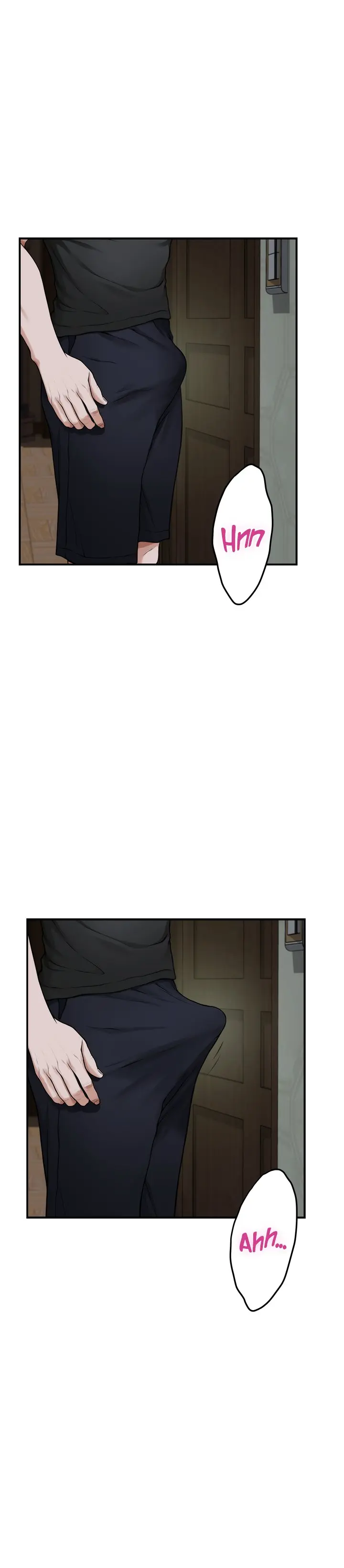 Night With My Sister Manhwa Chapter 17 - Page 23