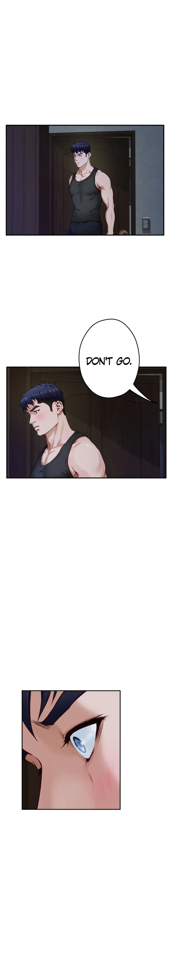 Night With My Sister Manhwa Chapter 17 - Page 25