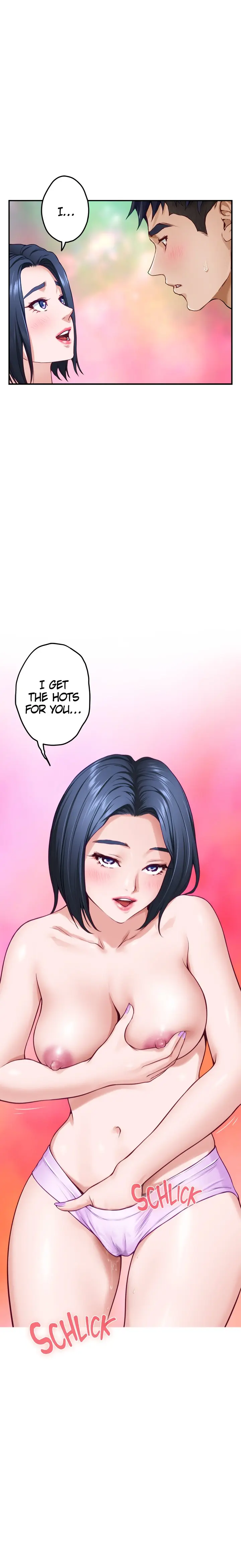 Night With My Sister Manhwa Chapter 17 - Page 3