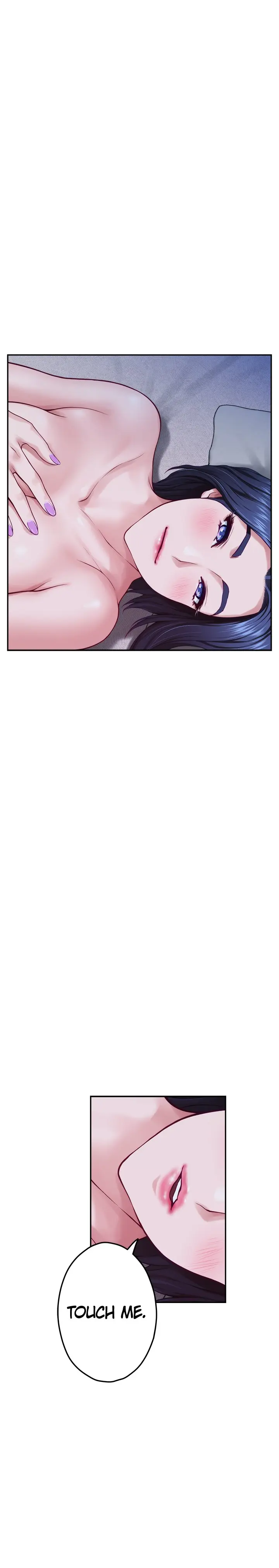 Night With My Sister Manhwa Chapter 17 - Page 31