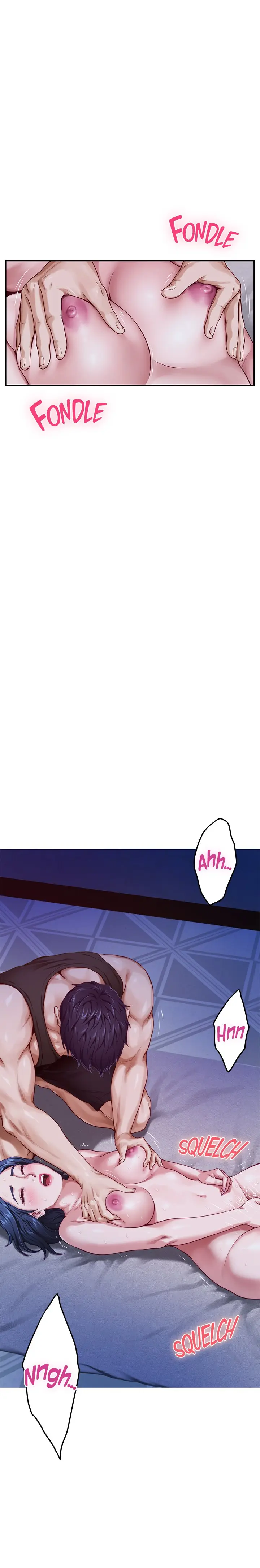 Night With My Sister Manhwa Chapter 17 - Page 33