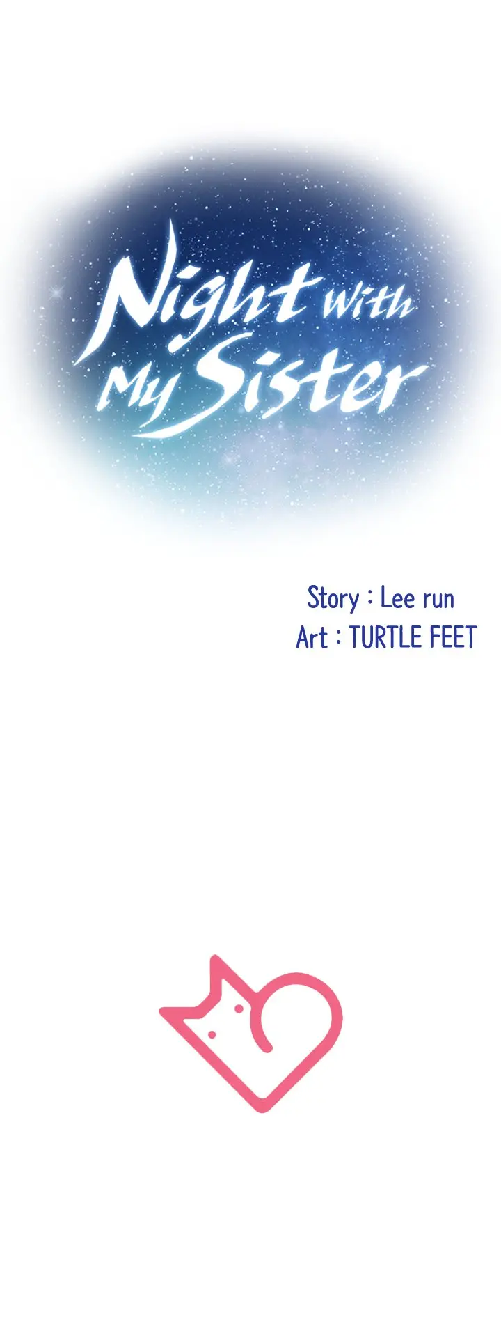 Night With My Sister Manhwa Chapter 17 - Page 35