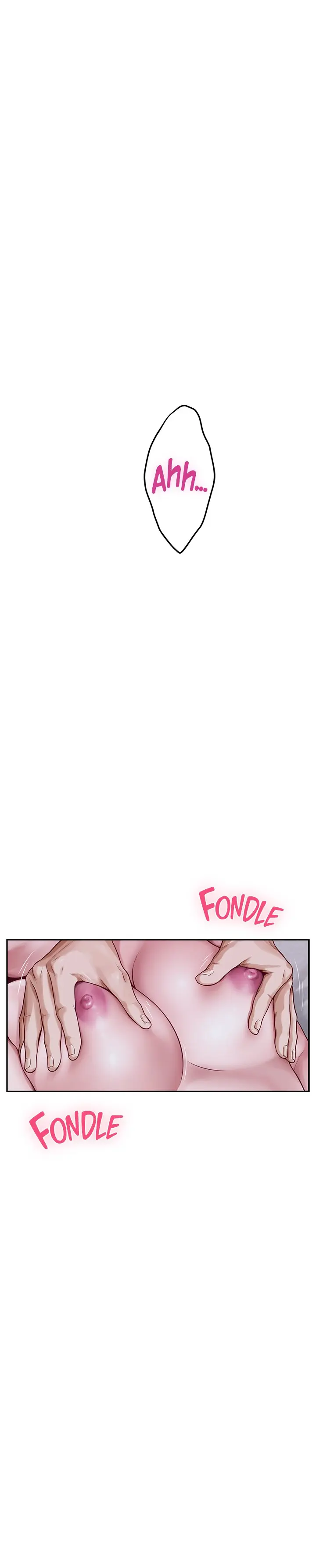 Night With My Sister Manhwa Chapter 18 - Page 1