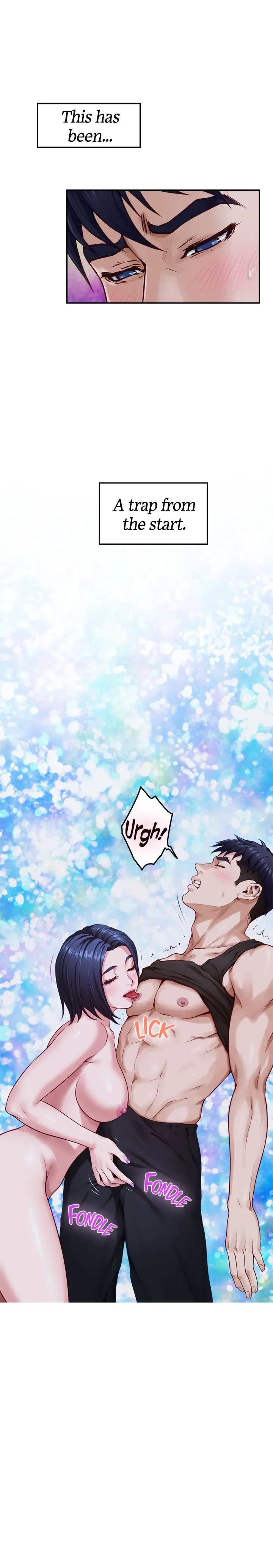Night With My Sister Manhwa Chapter 18 - Page 10