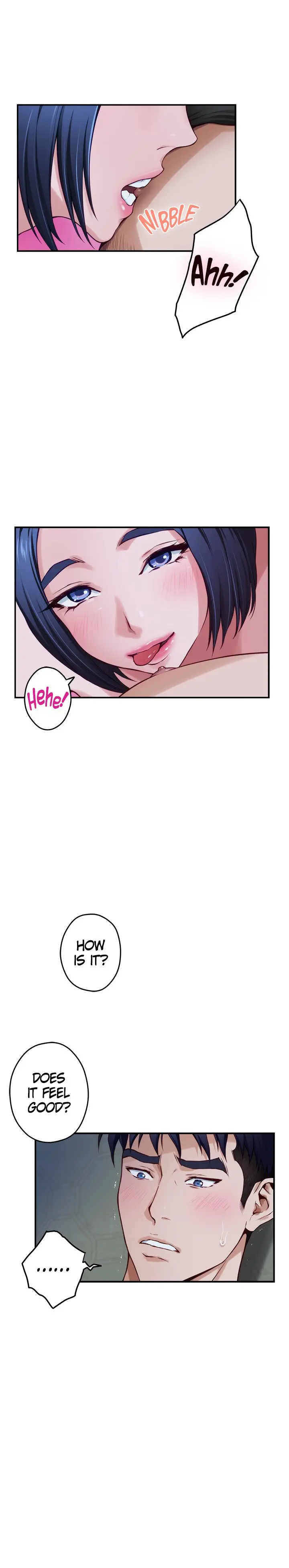 Night With My Sister Manhwa Chapter 18 - Page 11