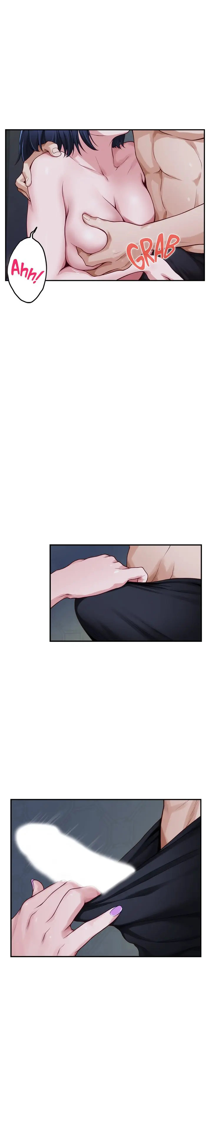 Night With My Sister Manhwa Chapter 18 - Page 13