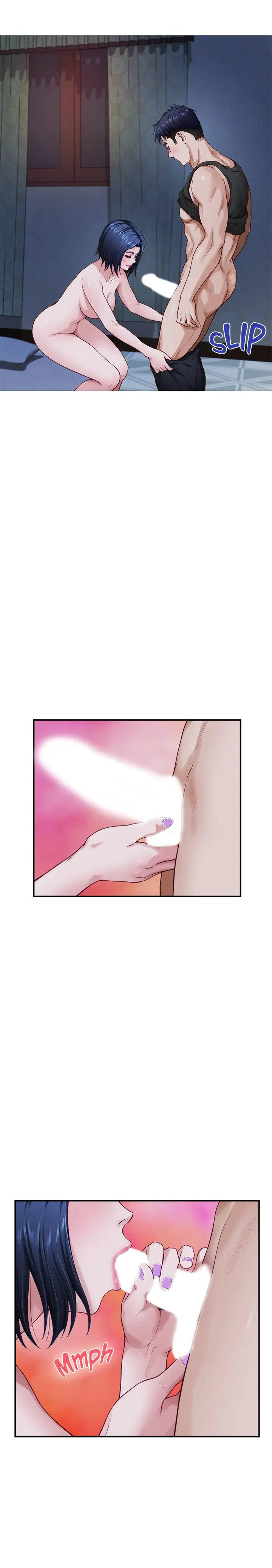 Night With My Sister Manhwa Chapter 18 - Page 14