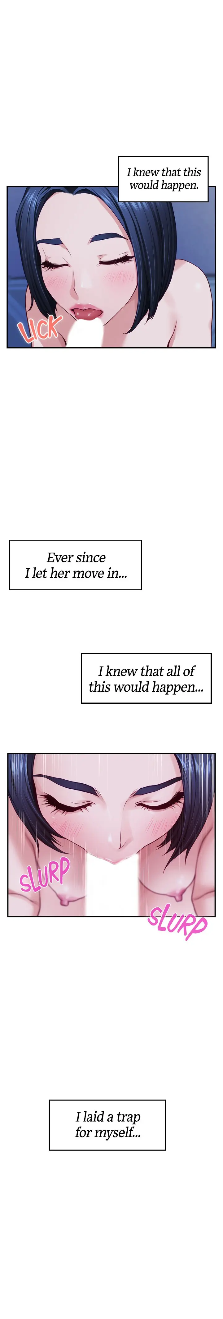 Night With My Sister Manhwa Chapter 18 - Page 18