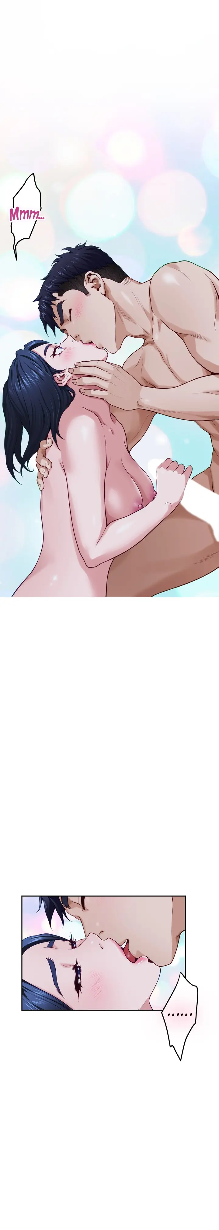 Night With My Sister Manhwa Chapter 18 - Page 21