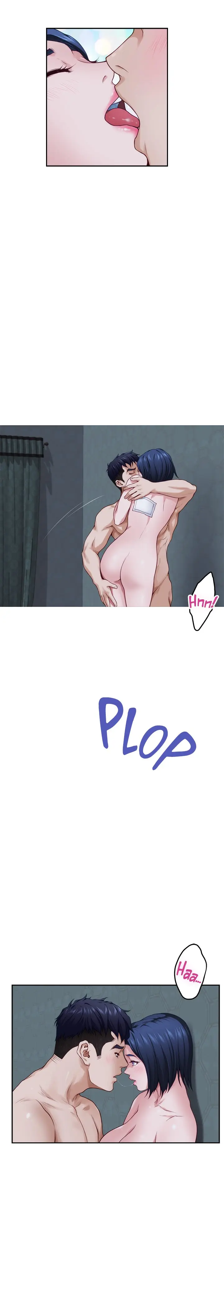Night With My Sister Manhwa Chapter 18 - Page 22