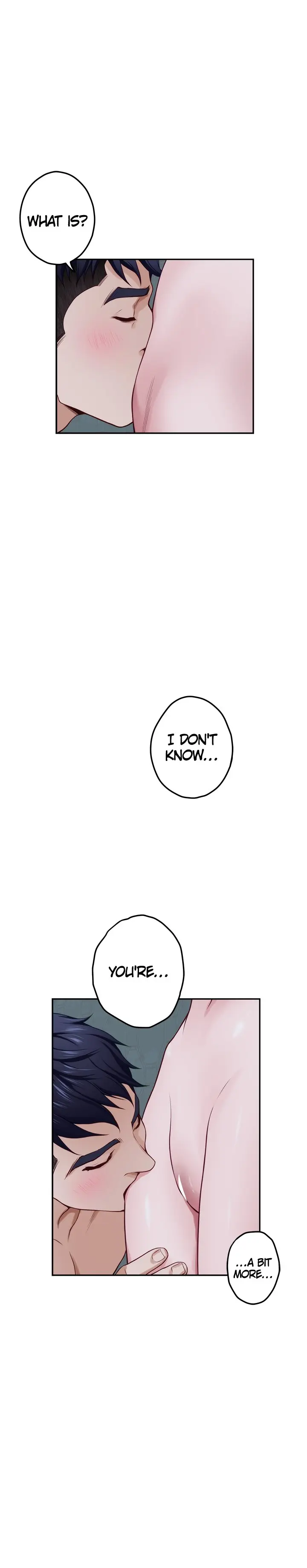Night With My Sister Manhwa Chapter 18 - Page 24