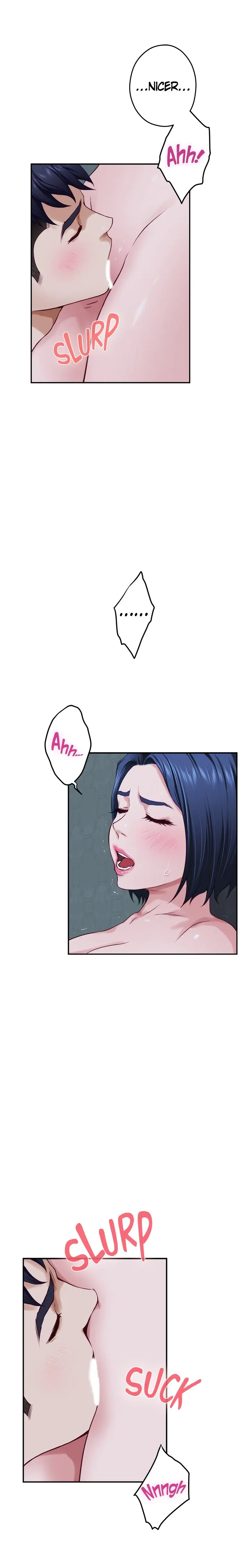 Night With My Sister Manhwa Chapter 18 - Page 25