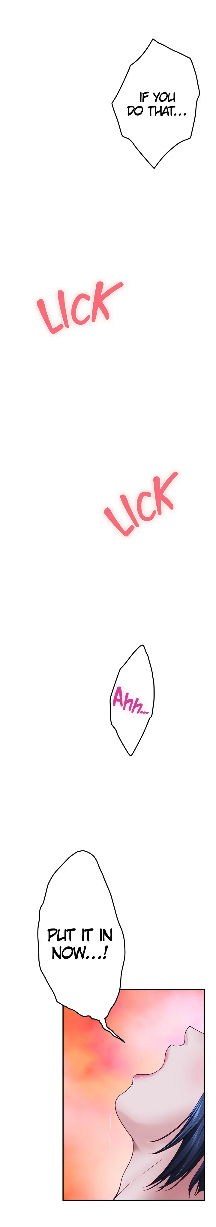 Night With My Sister Manhwa Chapter 18 - Page 26