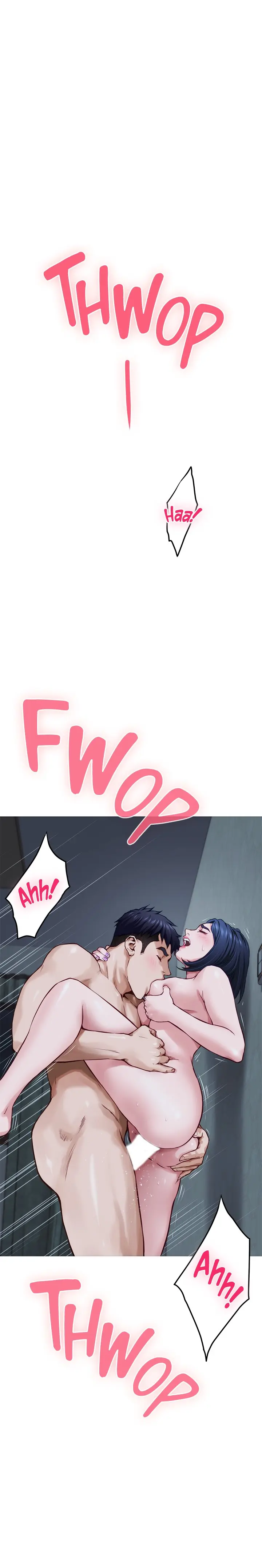Night With My Sister Manhwa Chapter 18 - Page 29