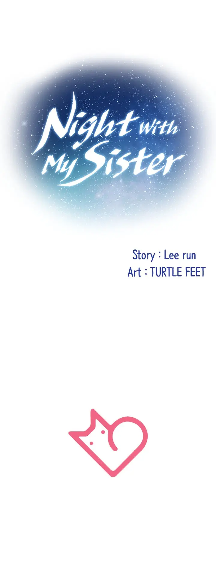 Night With My Sister Manhwa Chapter 18 - Page 31