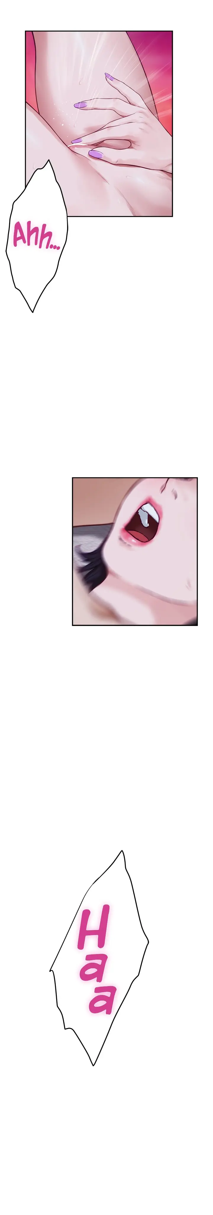Night With My Sister Manhwa Chapter 18 - Page 4