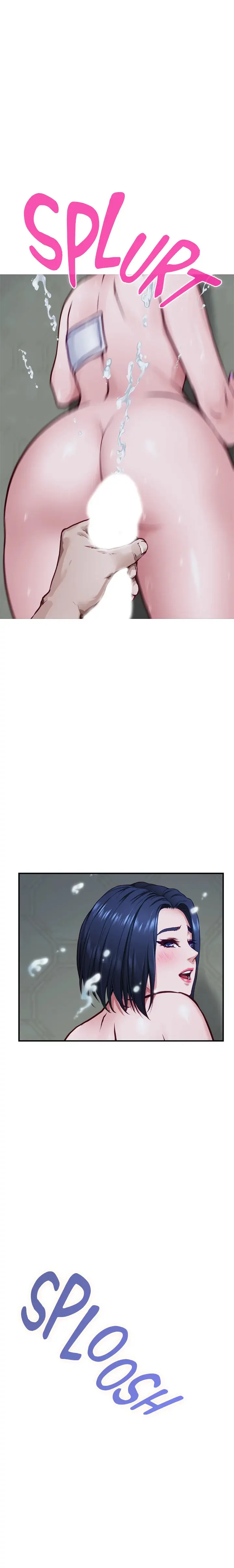 Night With My Sister Manhwa Chapter 19 - Page 14