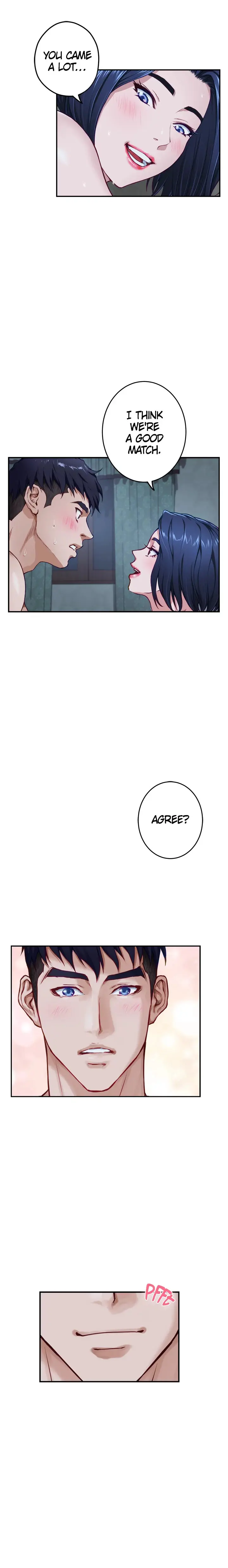 Night With My Sister Manhwa Chapter 19 - Page 16