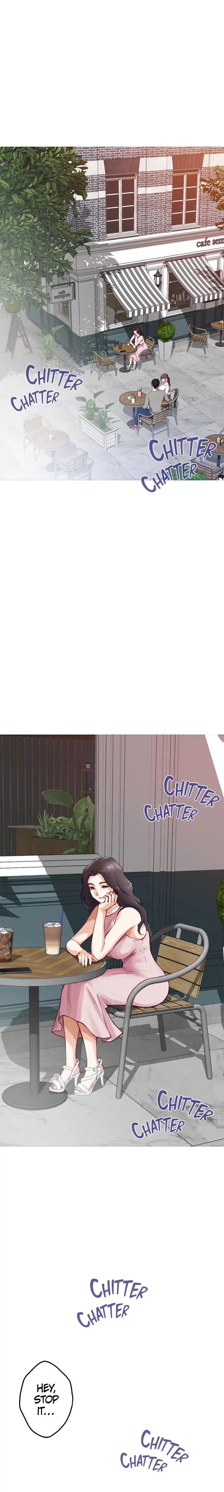 Night With My Sister Manhwa Chapter 19 - Page 18