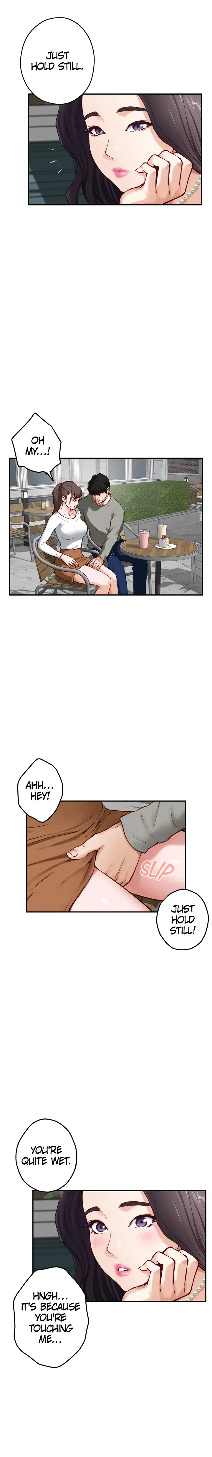 Night With My Sister Manhwa Chapter 19 - Page 19