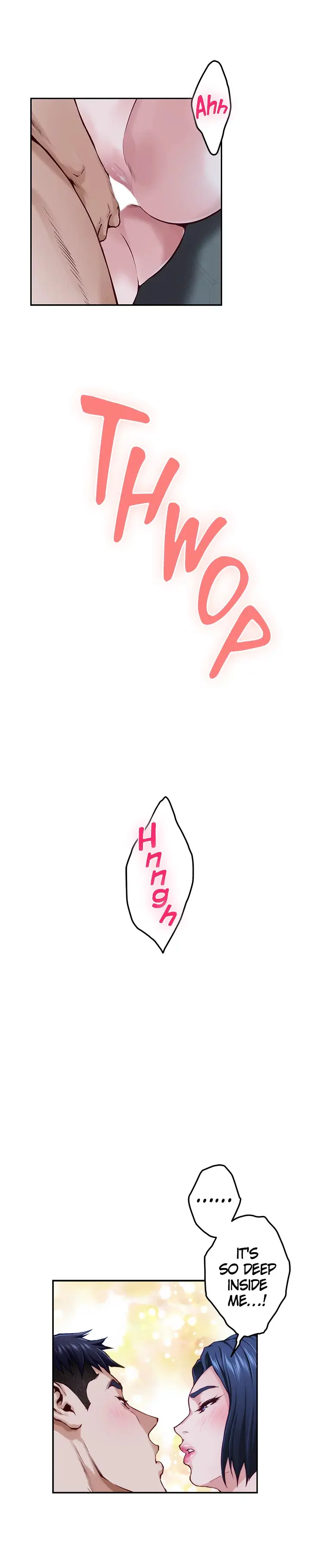 Night With My Sister Manhwa Chapter 19 - Page 2
