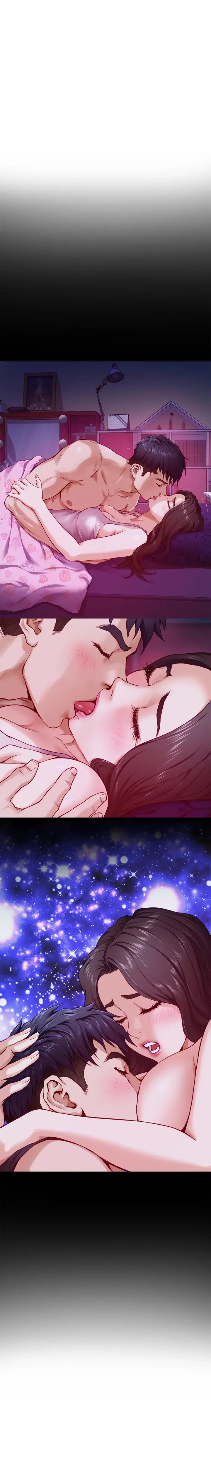 Night With My Sister Manhwa Chapter 19 - Page 21